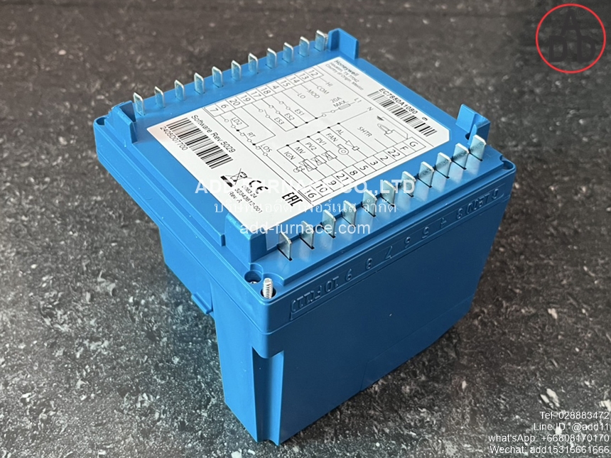 Honeywell EC7850 A 1080 (8)